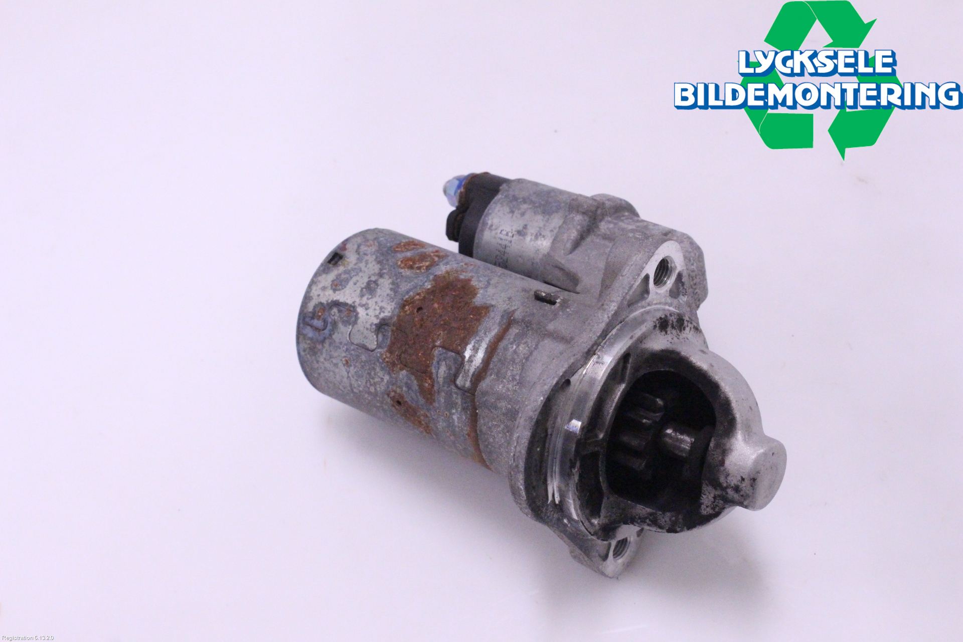 Hyundai i30 PD 17- Startmotor