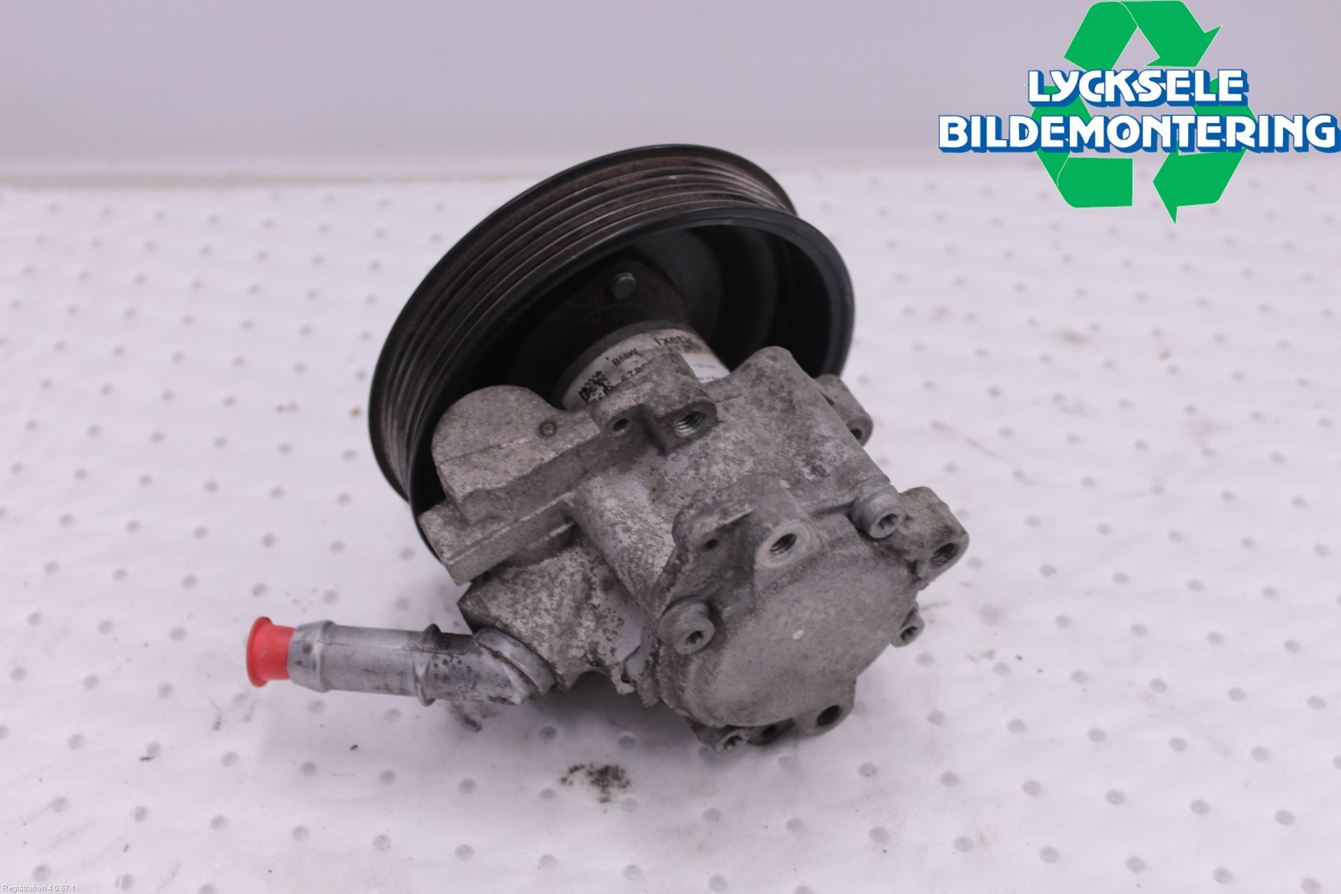 BMW X1 E84 10-15 Styrservopump