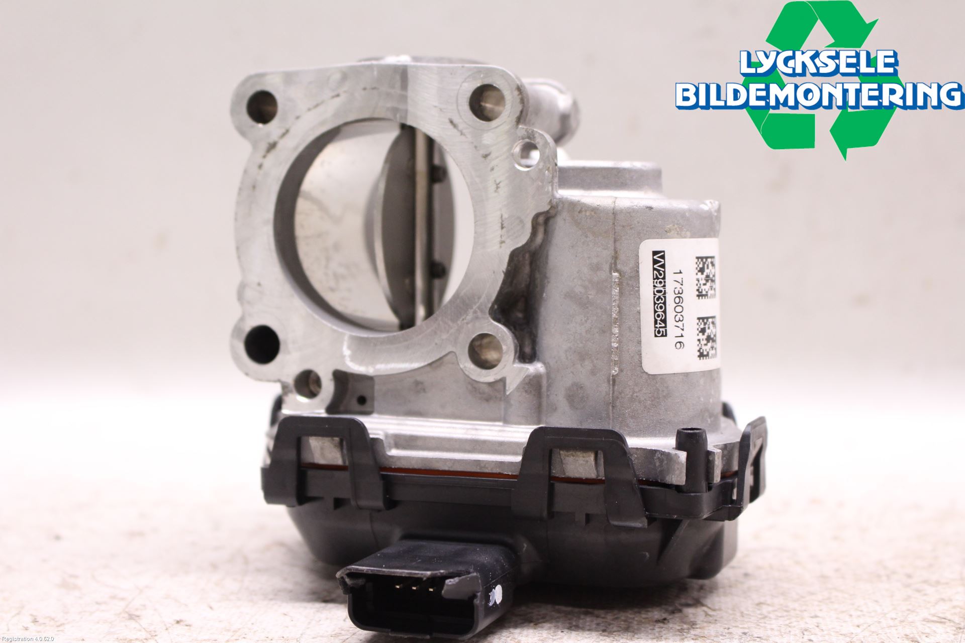 Ford FOCUS 15-18 Injspjällhus