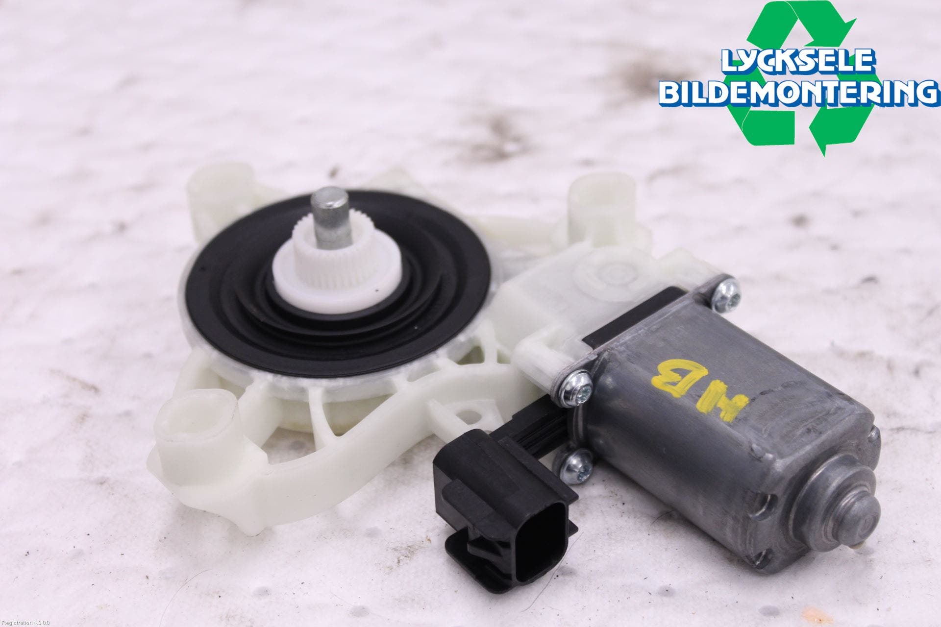 Ford FOCUS 19- Fönsterhissmotor