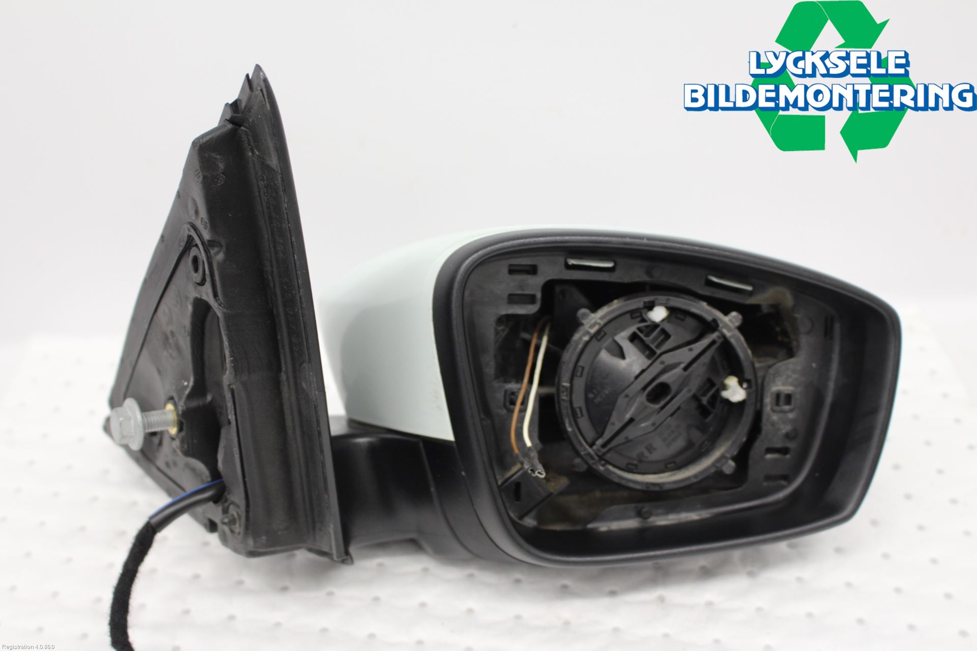 Skoda FABIA 15-21 Spegel Yttre El Hö