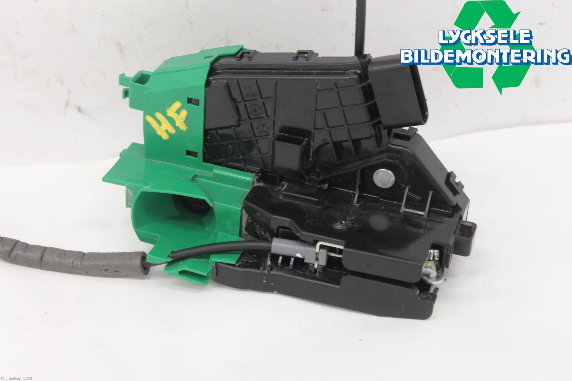 Hyundai i30 PD 17- Låskista-Dörrlås