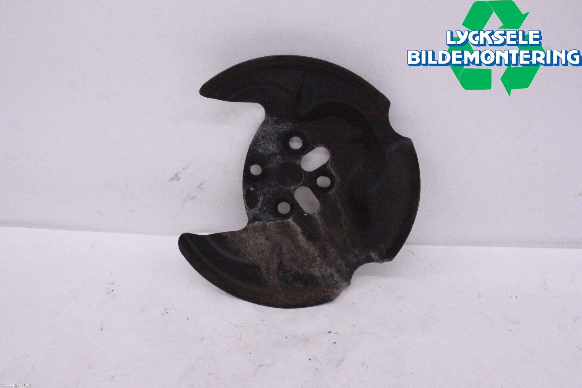 Opel MOKKA 21- Bromssköld Bak