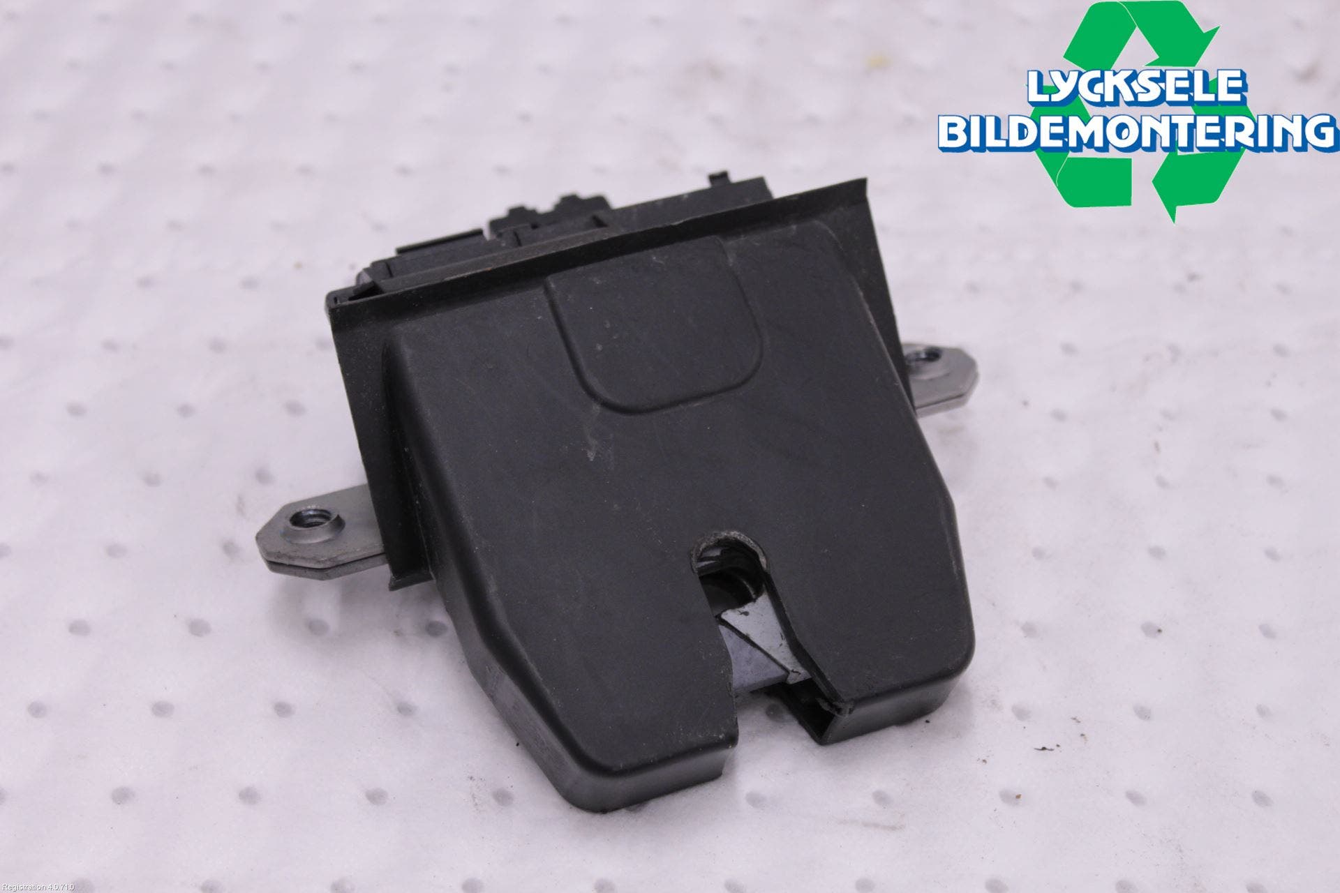 Ford MONDEO 07-15 Låskista Baklucka