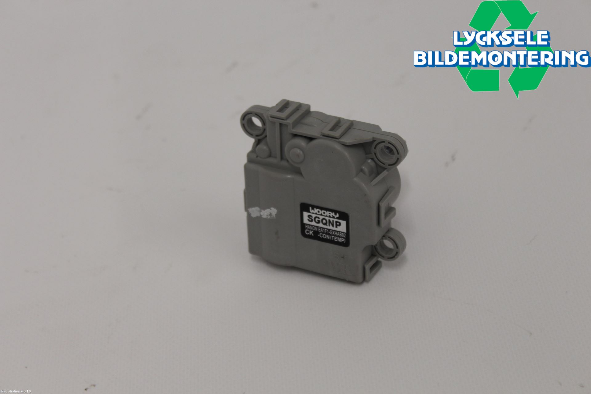 Kia CEED/CEED SW 19- Ac Reglermotor