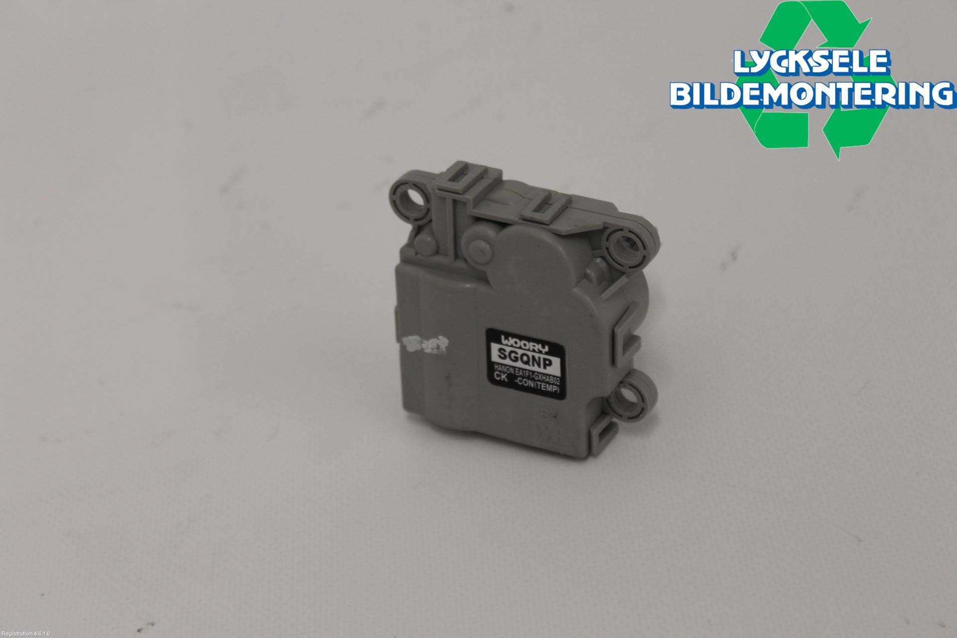 Kia CEED/CEED SW 19- Ac Reglermotor