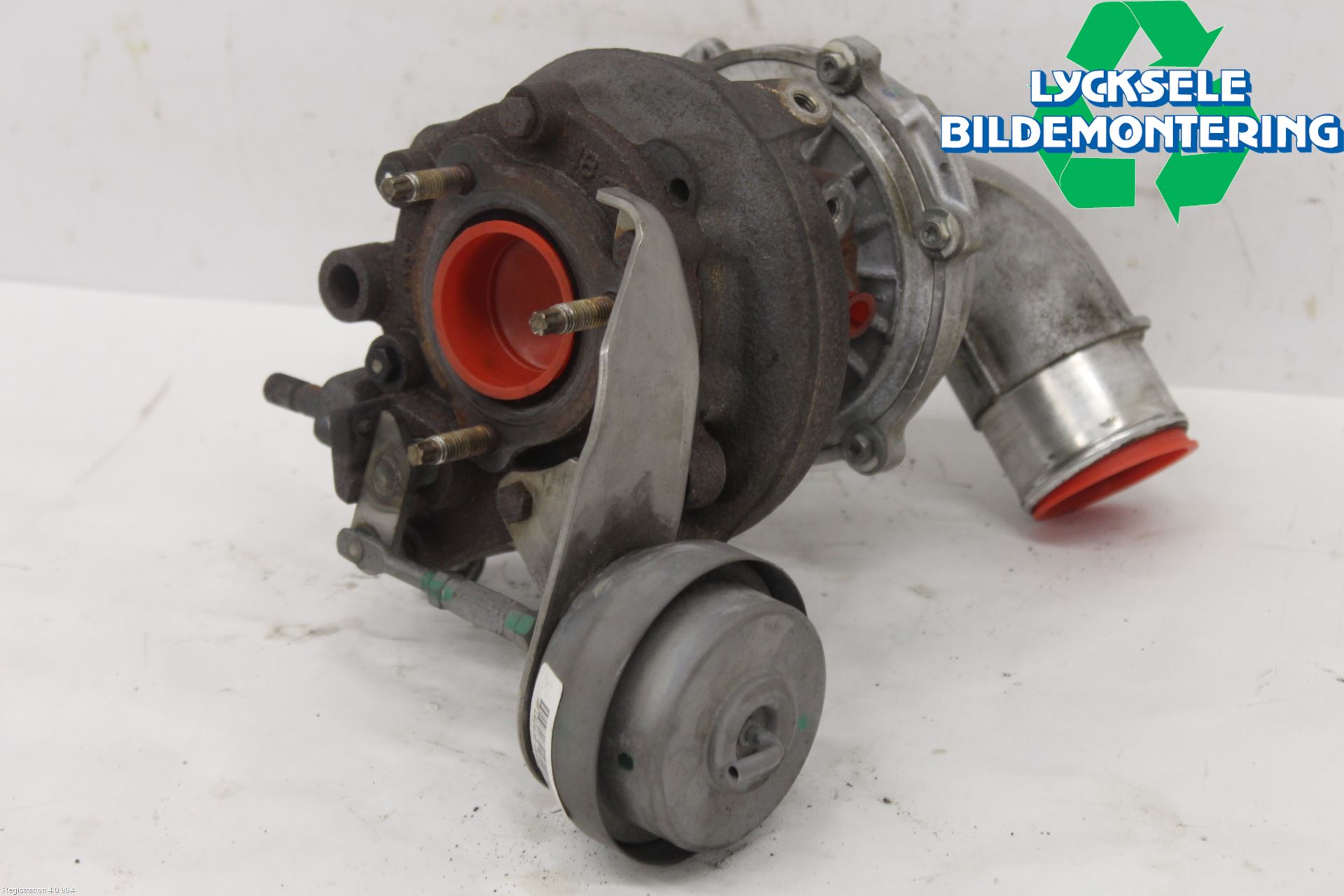 Toyota RAV4 13-18 Turboaggregat