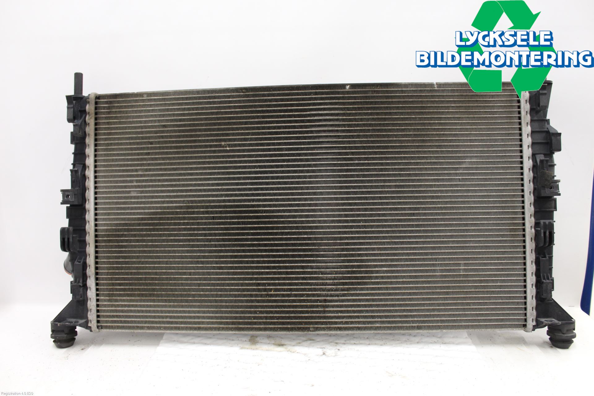 Volvo V50 08-12 Kylare Aut