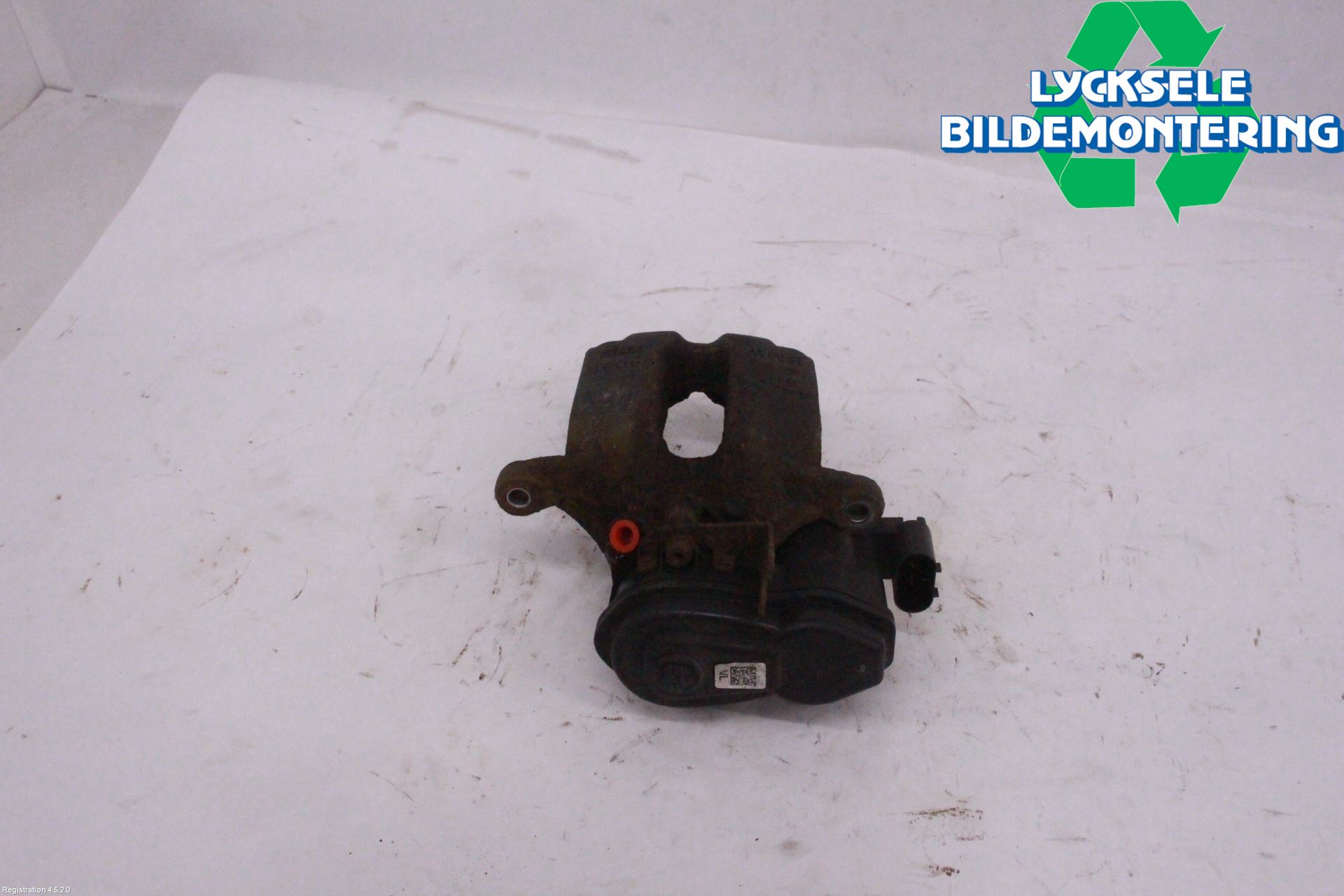 BMW 5 F10/F11/F18 09-17 Bromsok Bak Vänster