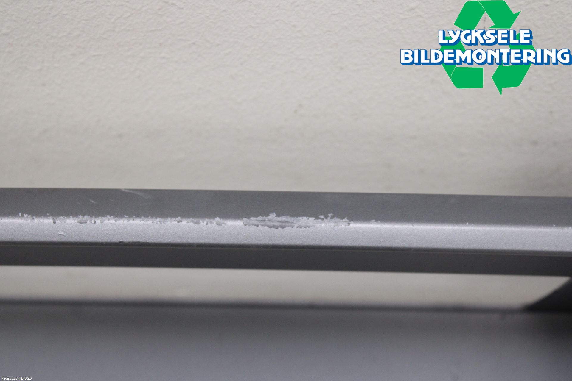 Audi A3/S3 05-13 Spoiler Bak