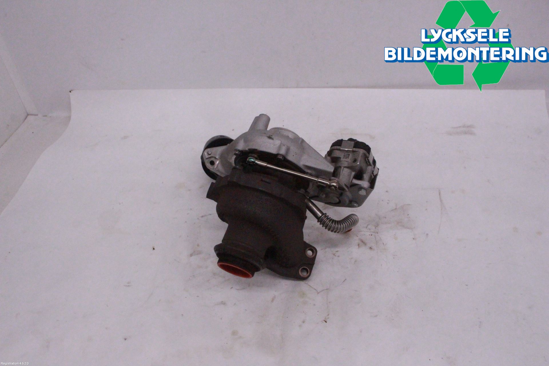 Ford FOCUS 19- Turboaggregat