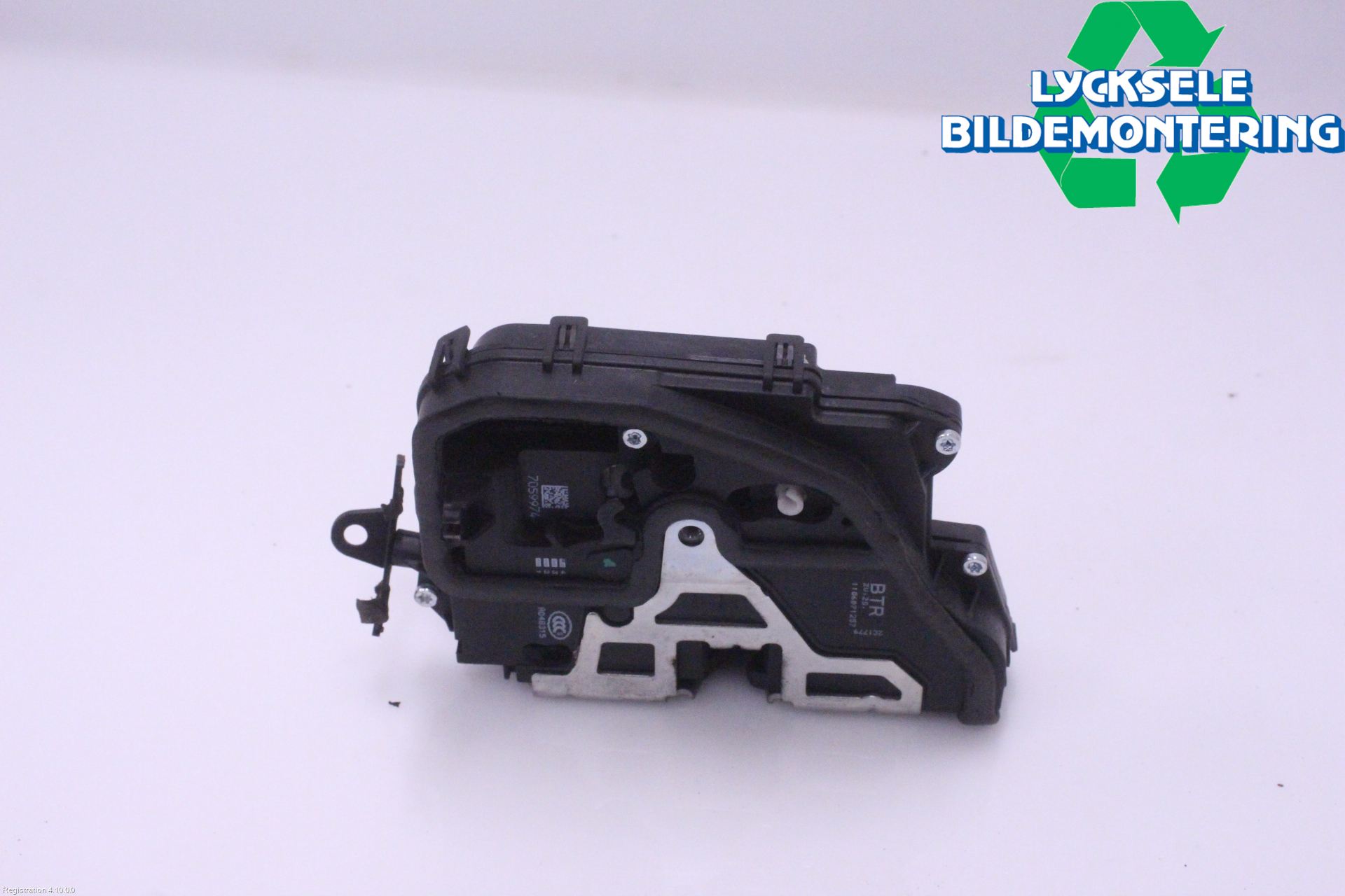 BMW X1 E84 10-15 Låskista-Dörrlås