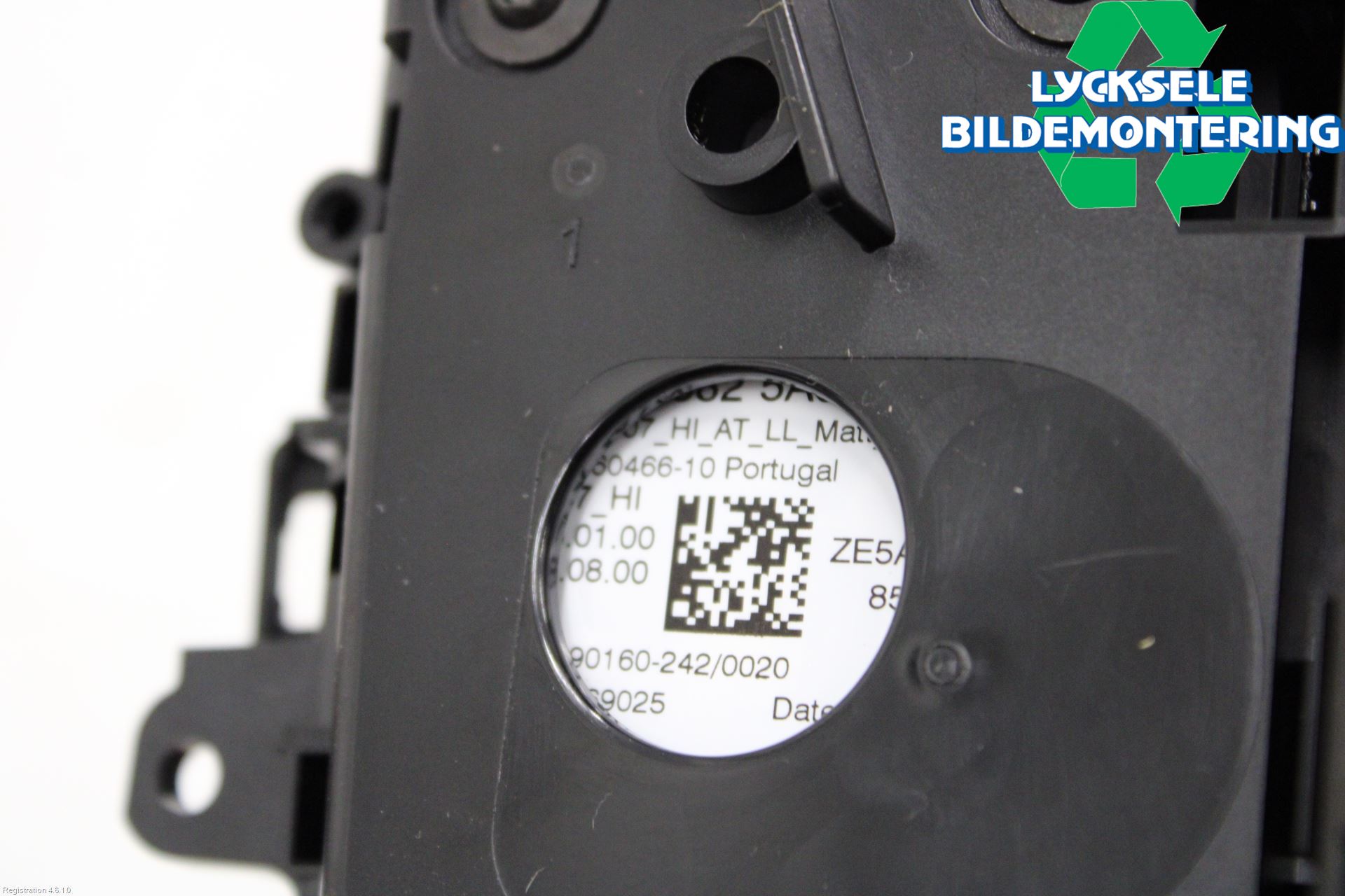 BMW 4/i4 G26 GRAN COUPÉ 21- Strömställare Multifunktion