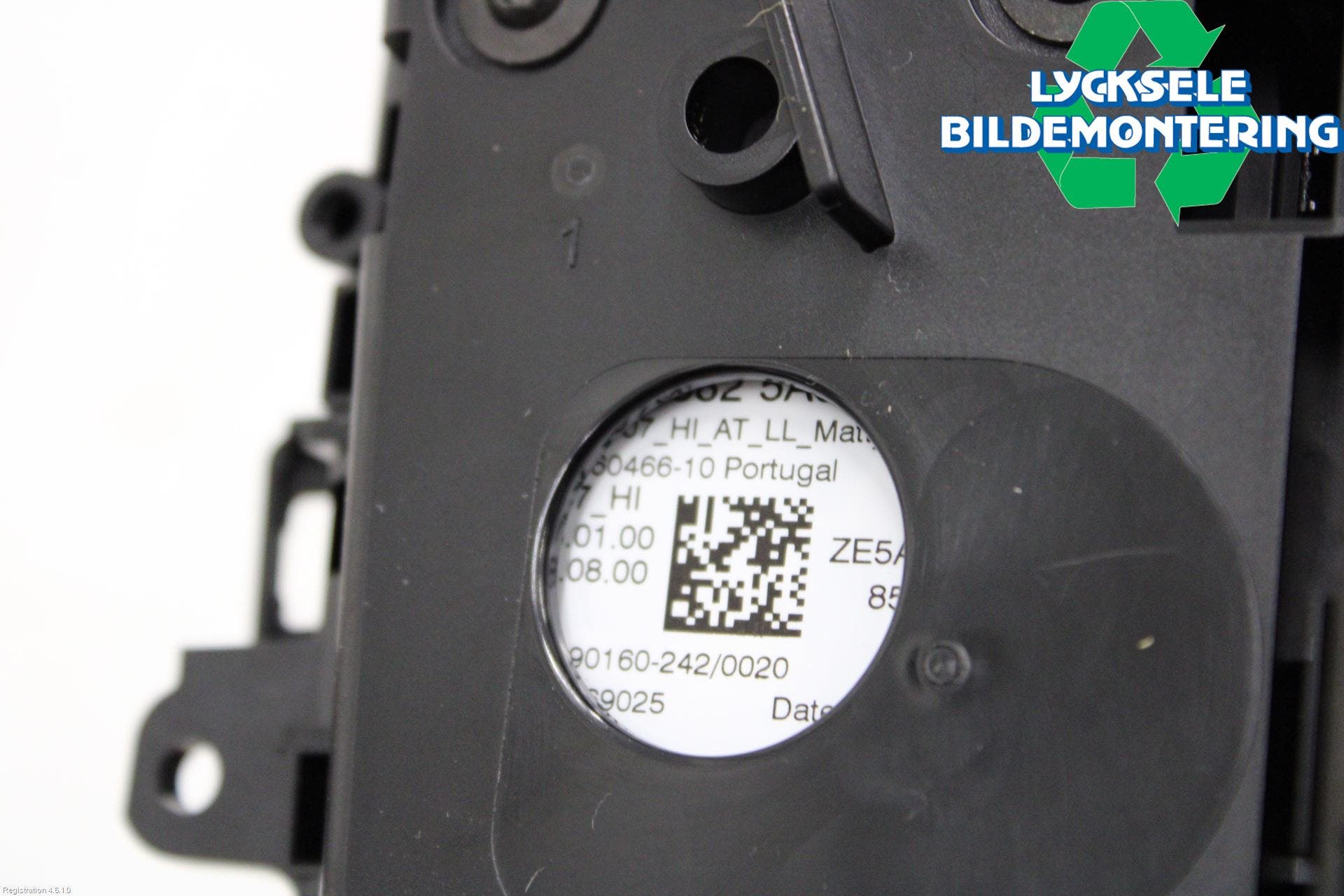 BMW 4/i4 G26 GRAN COUPÉ 21- Strömställare Multifunktion