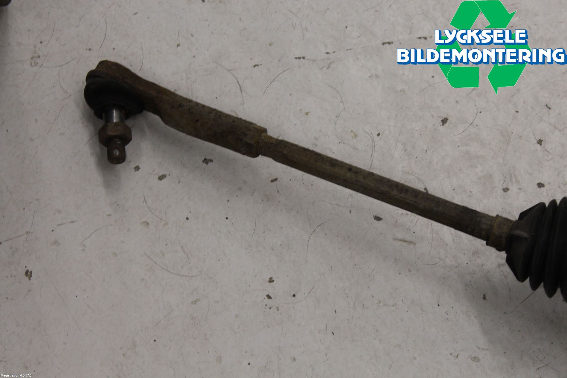 Honda CR-V 07-12 Styrväxel Servo -Snäcka