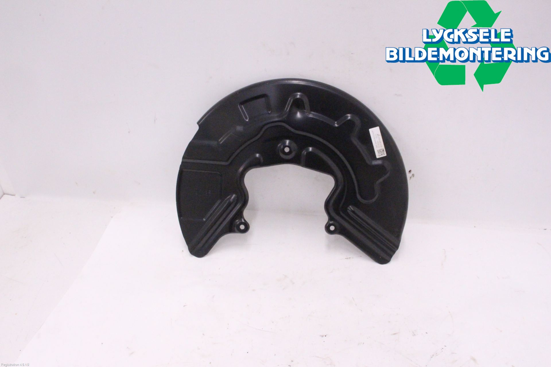 Volkswagen VW ID.4 21- Bromssköld Fram