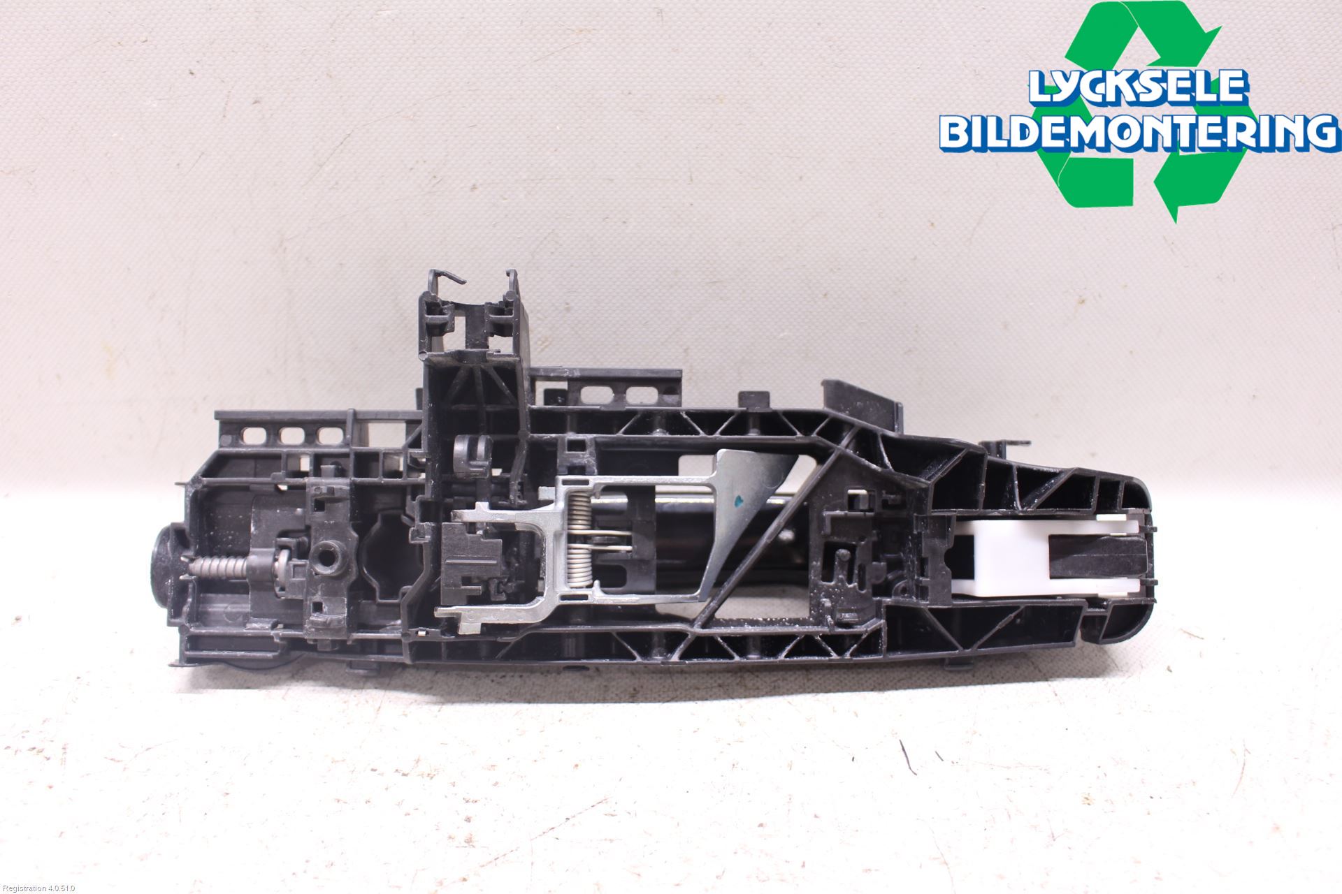 Mercedes-Benz MB C-KLASS (W205) 14-21 Dörrhandtag Yttre Hö