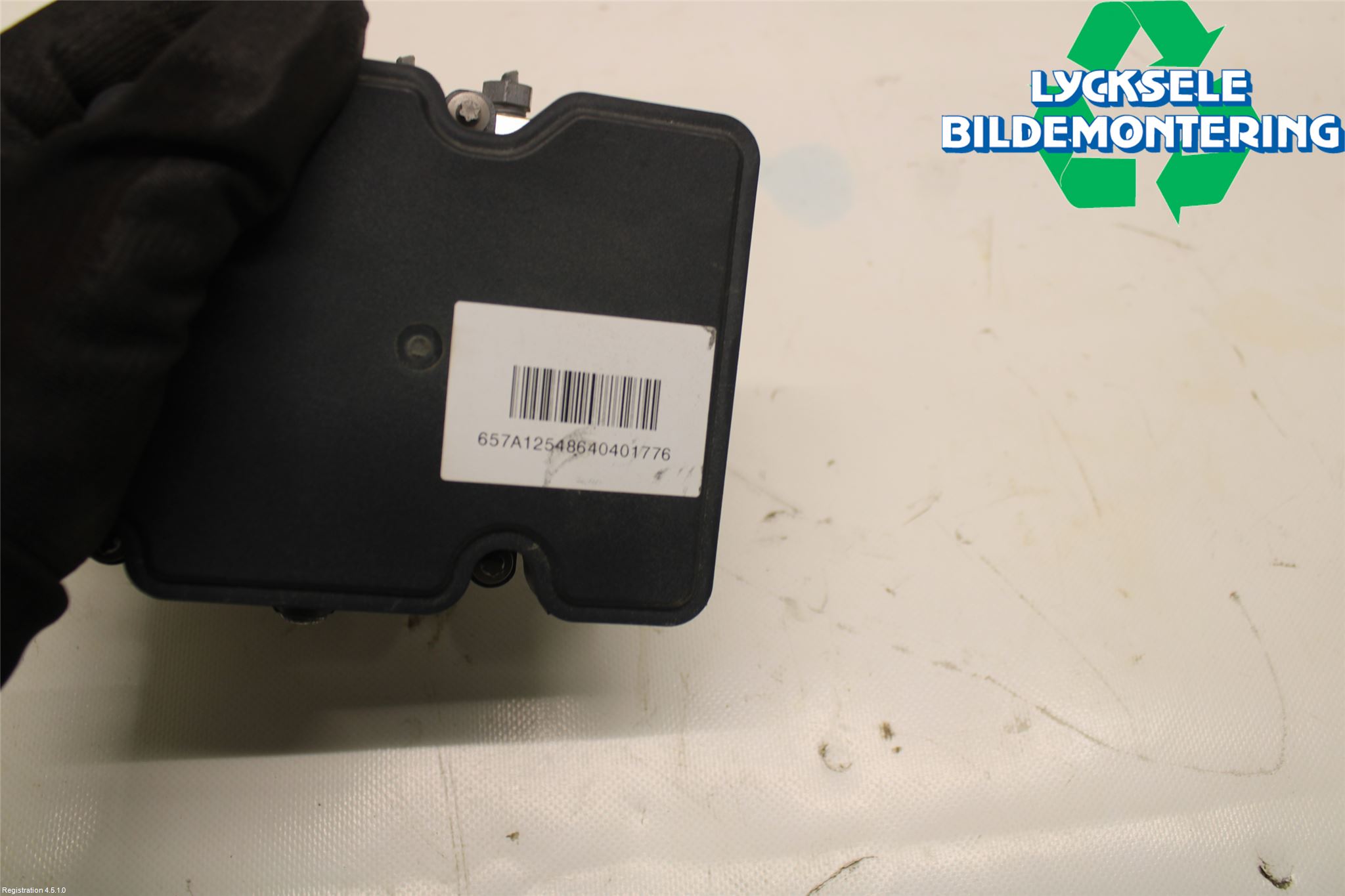 MC och moped ATV BRP/CAN AM Abs Hydraulaggregat