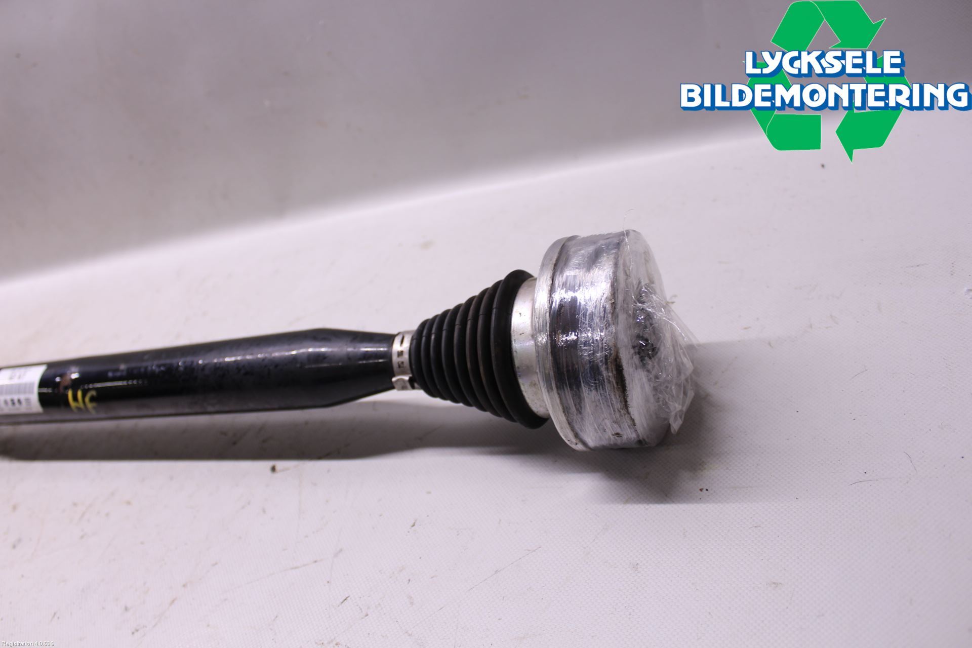 Skoda FABIA 15-21 Drivaxel Fram Höger