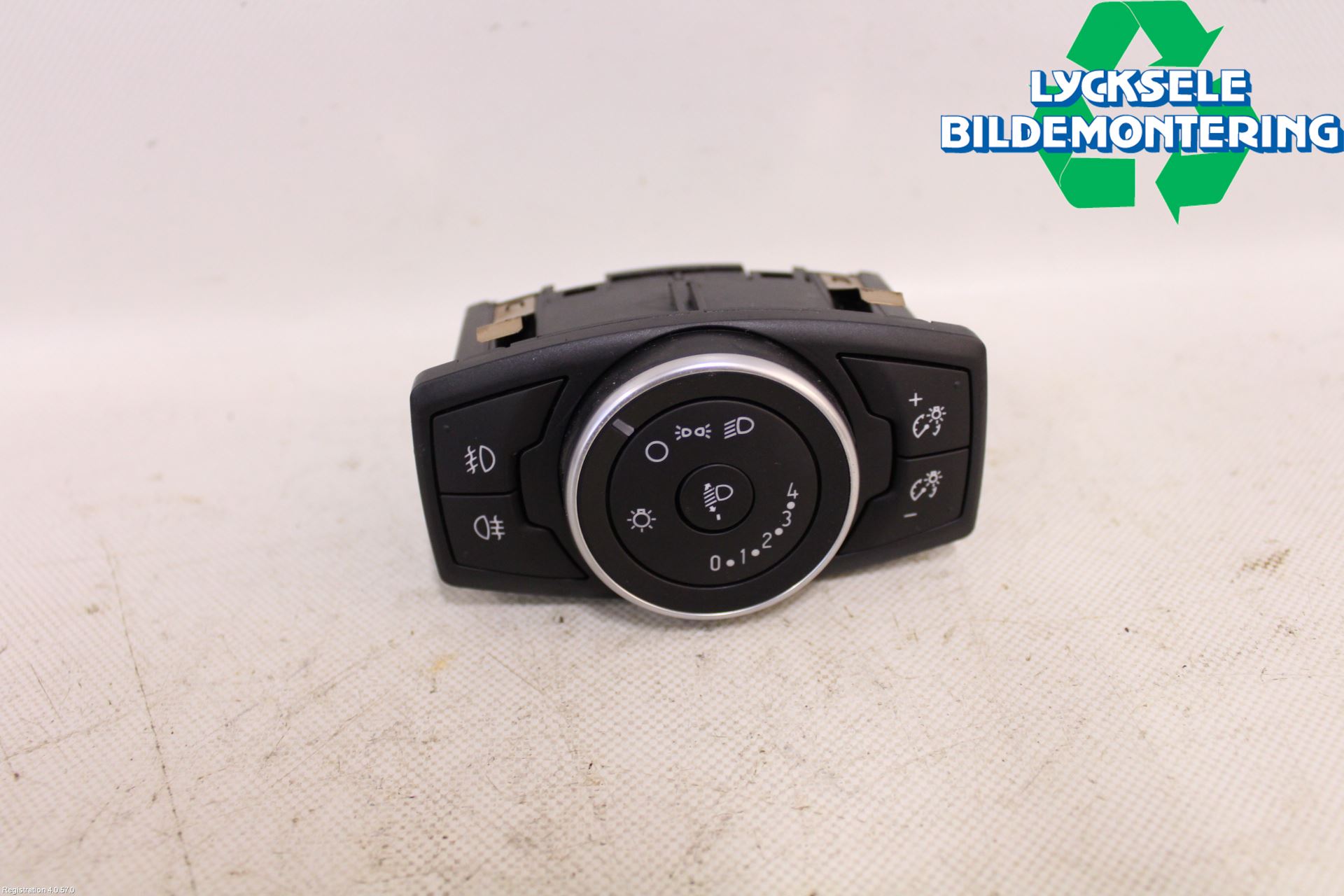 Ford FOCUS 15-18 Strömställare Ljus