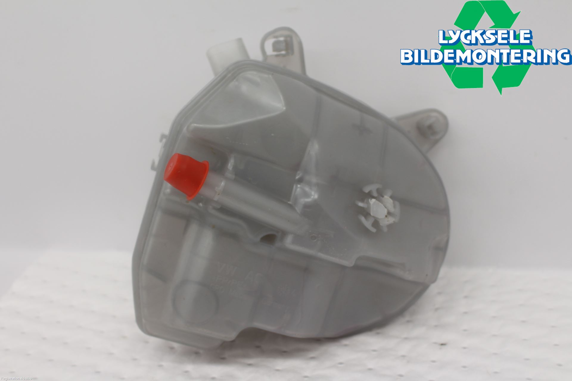 Volkswagen VW T-ROC 18- Expansionstank