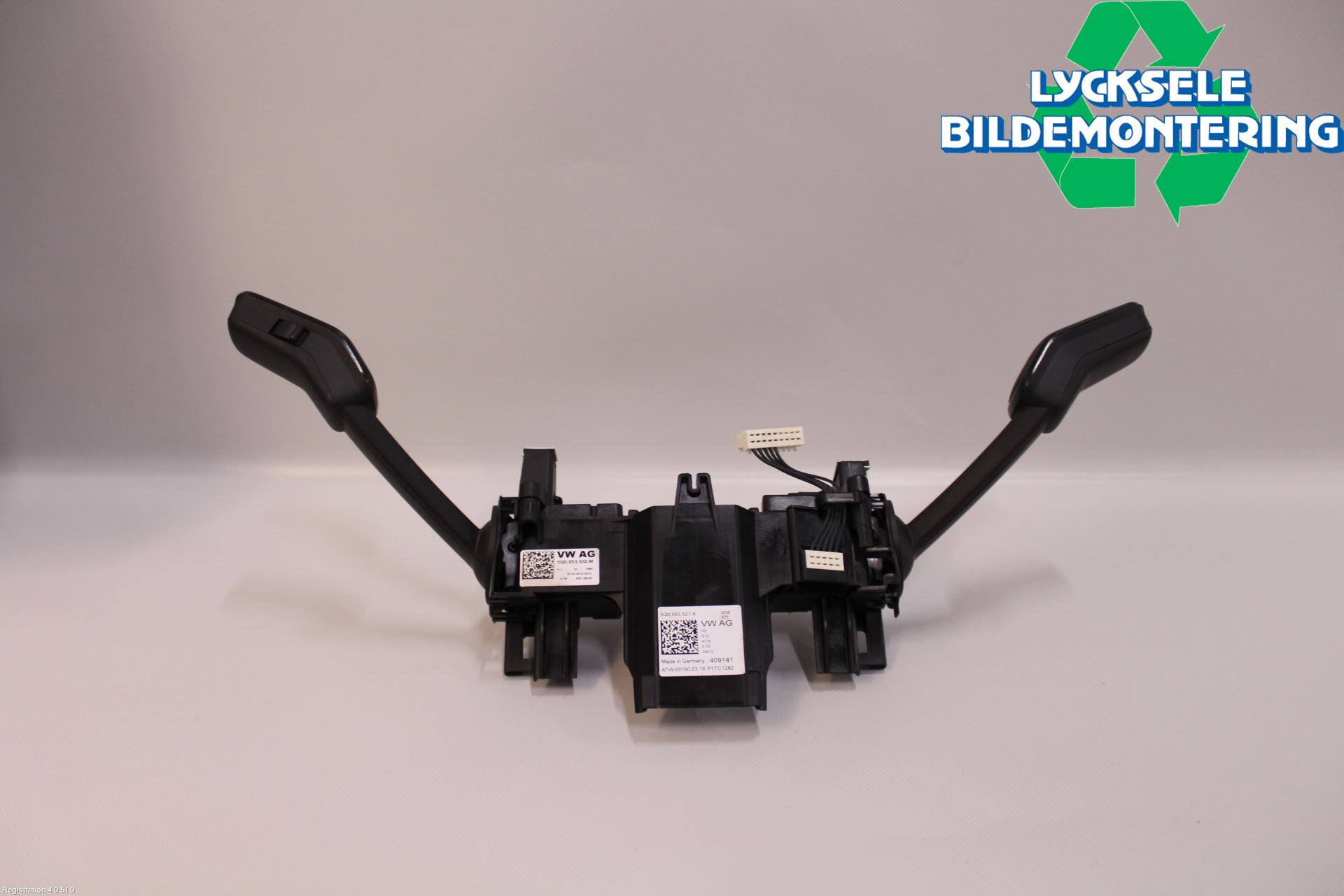 Volkswagen VW GOLF / E-GOLF VII 13-20 Spakcentral