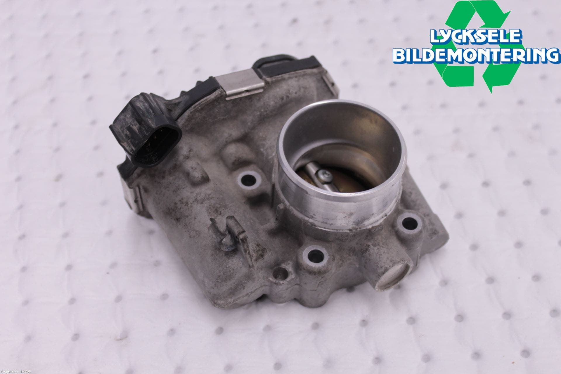 Opel CORSA D 07-14 Injspjällhus