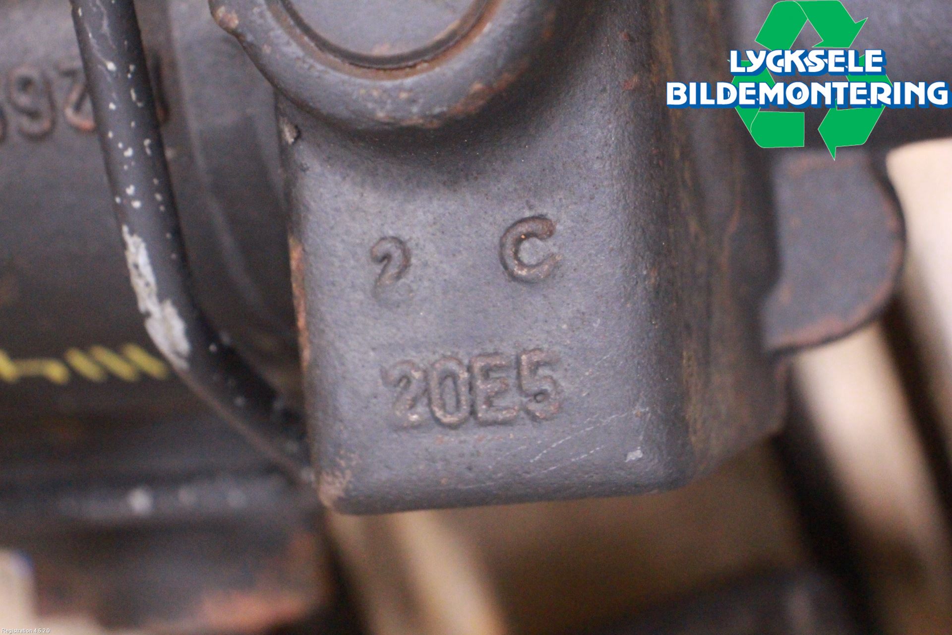 Landrover DEFENDER (L316) 87-06 Styrväxel Servo -Snäcka
