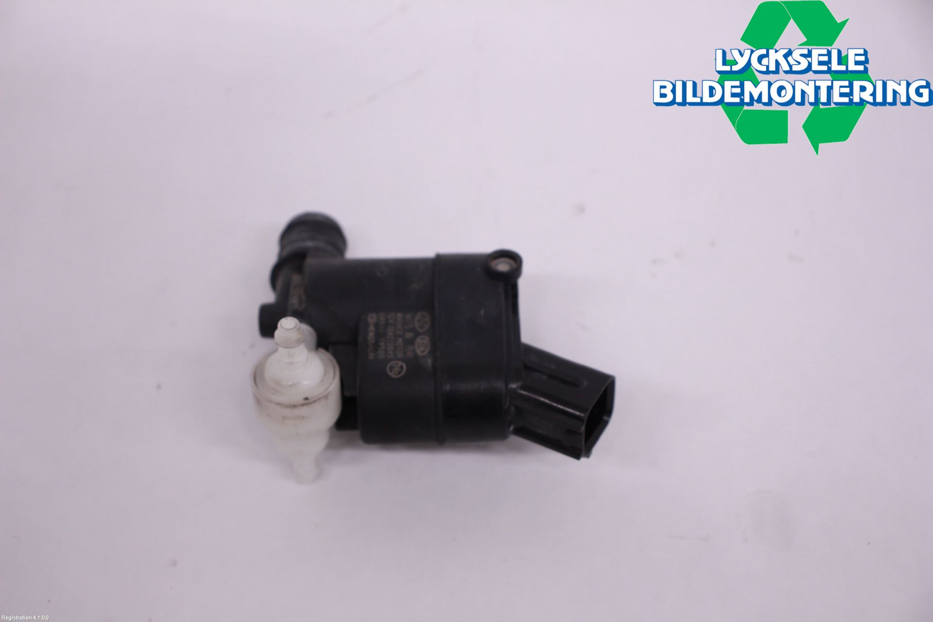 Kia CARENS III 13-19 Spolarpump Vindruta