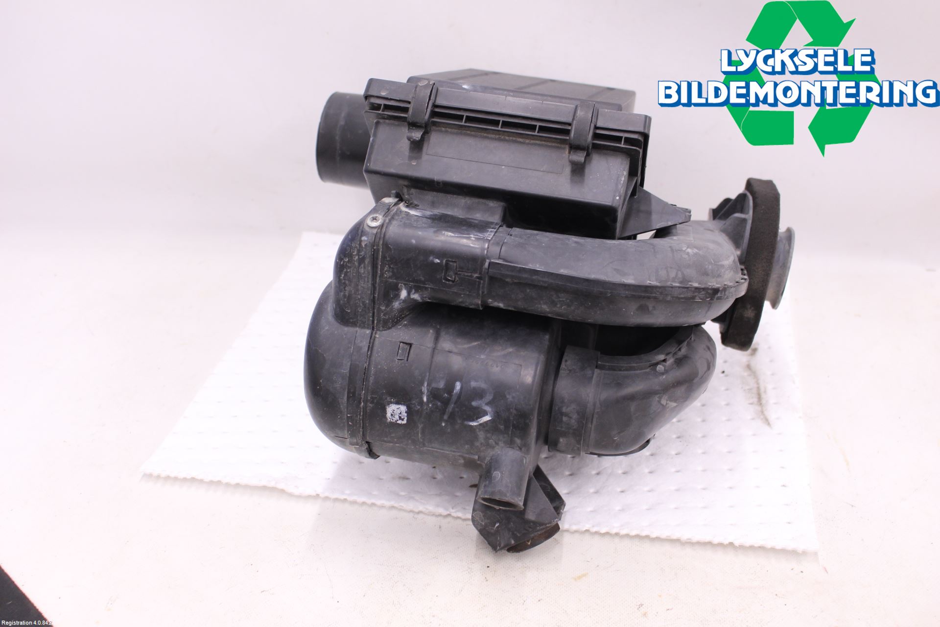 Nissan NAVARA 05-16 Luftrenare