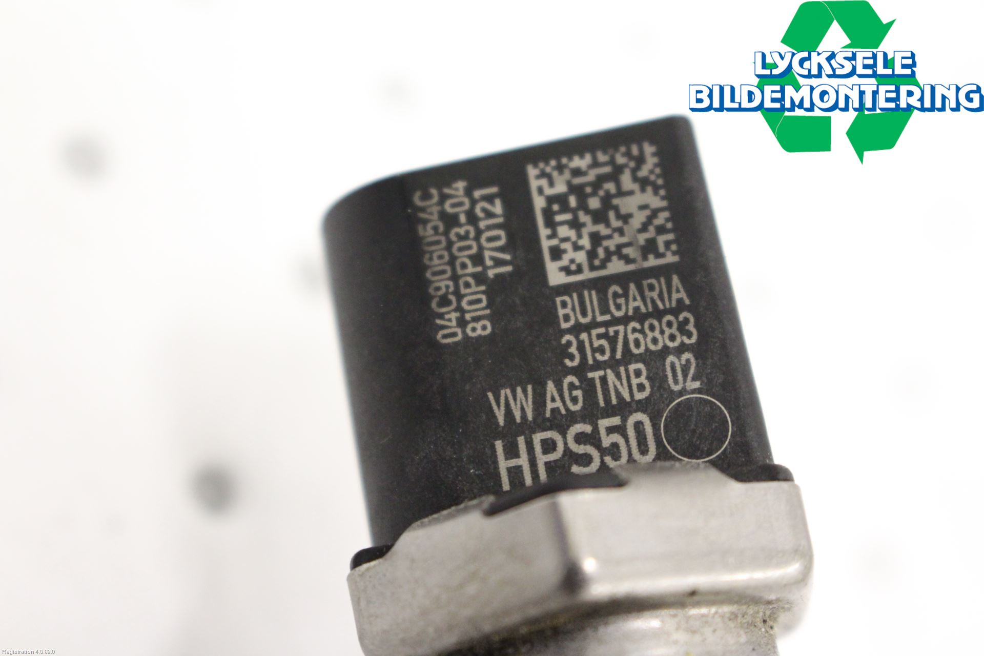 Audi A3/S3 8Y 21- Inj. Fuelrail