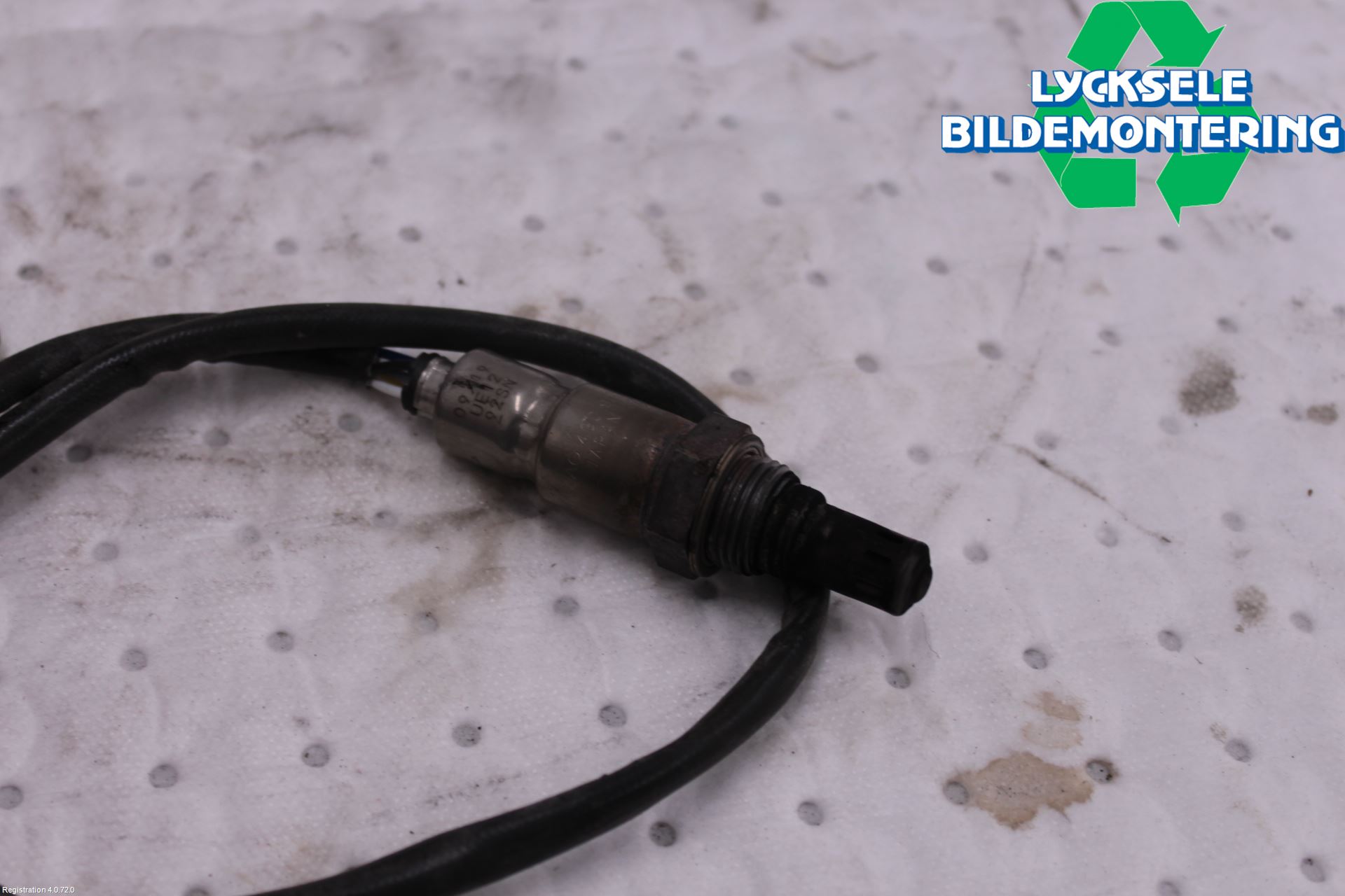 Audi A4/S4 B9 20- Injlambdasond