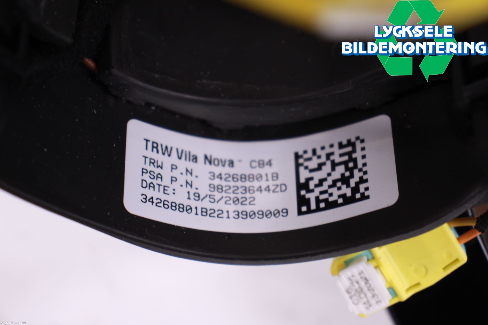 Citroen C5 AIRCROSS 19- Ratt