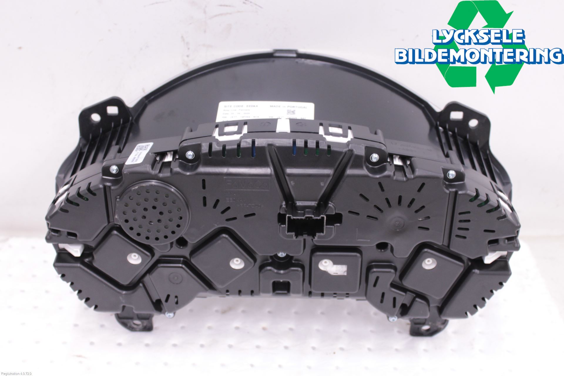 Ford FOCUS 19- Instrument Komb