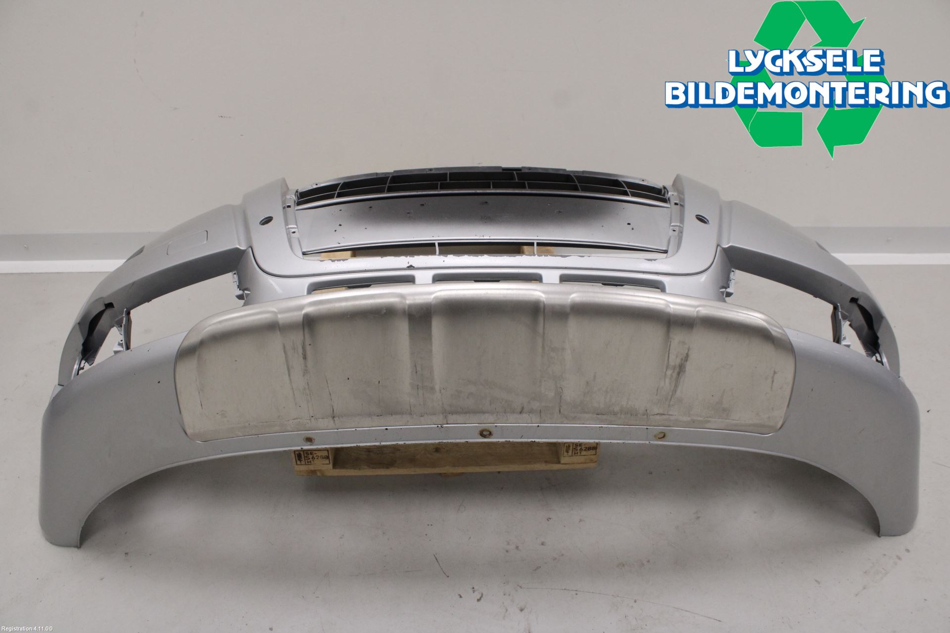 Audi ALLROAD 06-11 Stötfångarbeklädnad Fram