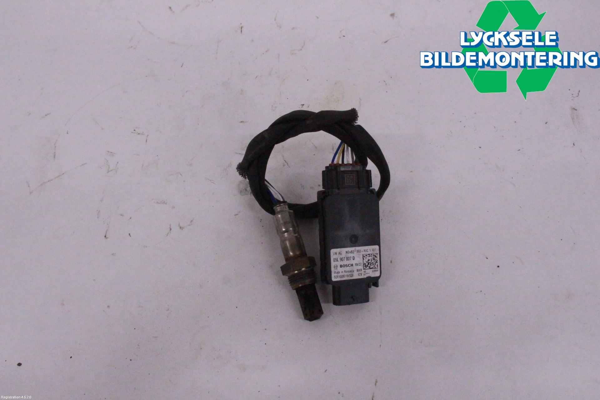 Volkswagen VW PASSAT 20-24 Injlambdasond