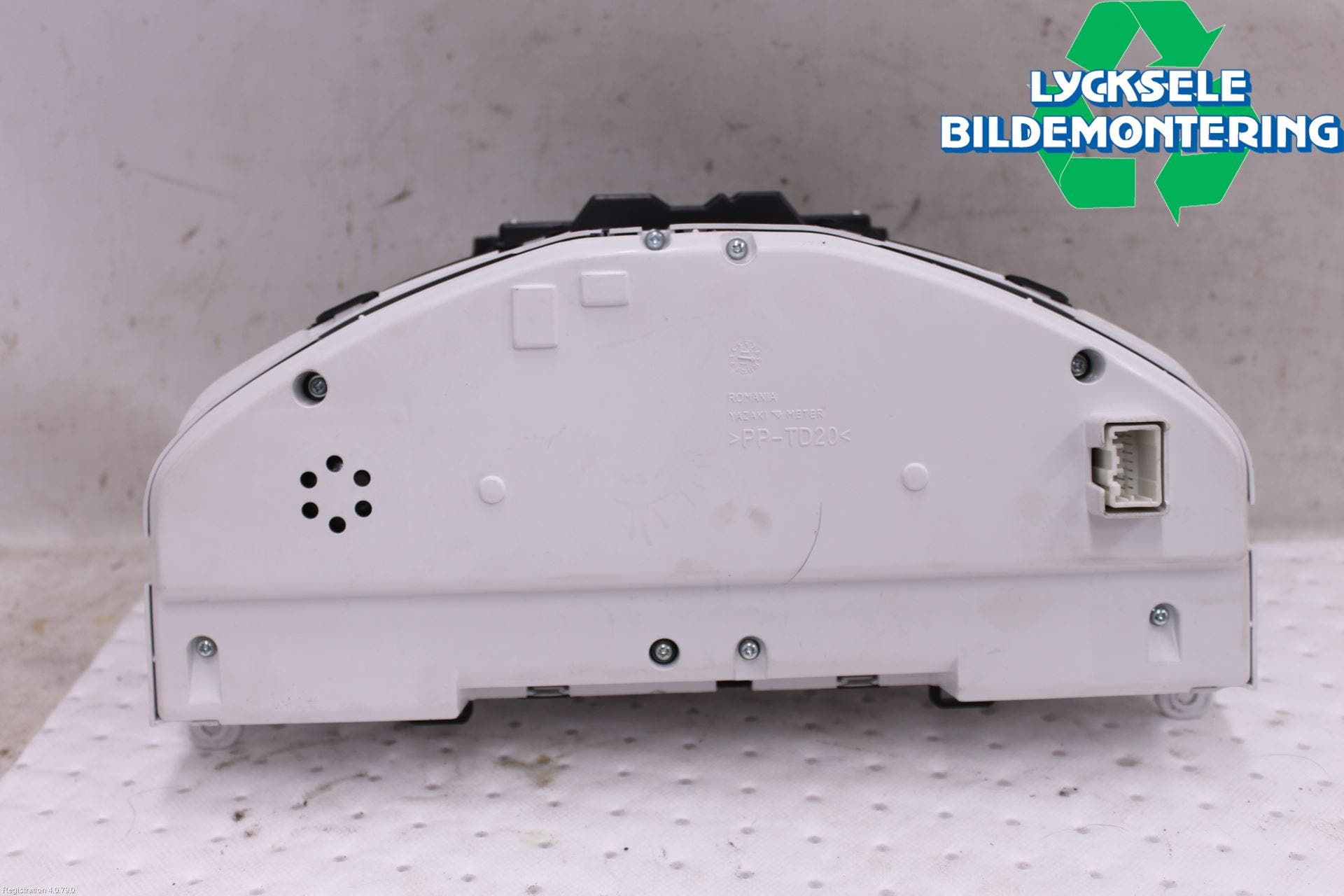 Volvo XC60 09-13 Instrument Komb