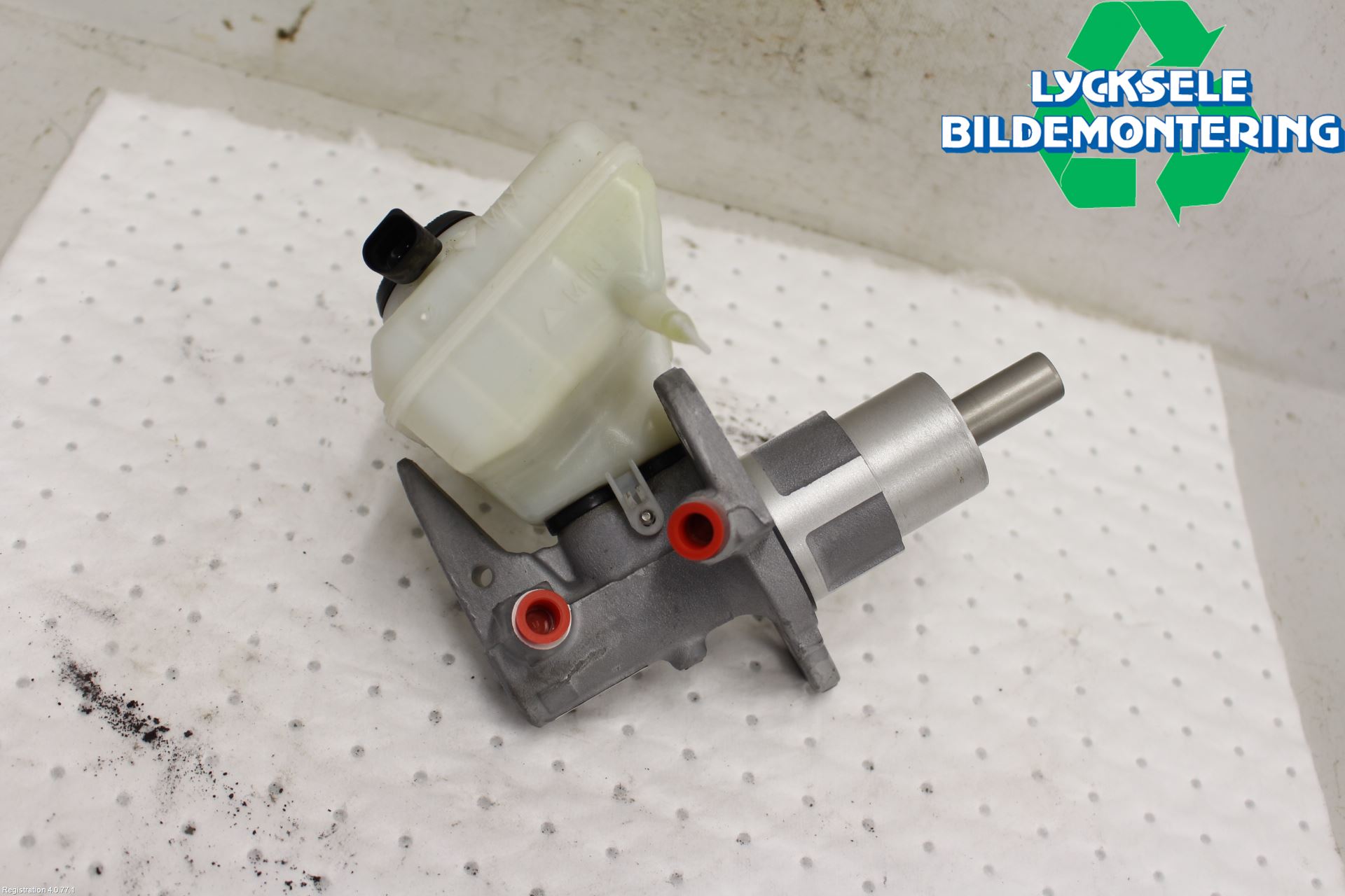 Audi A5 07-16 Broms Huvudcylinder