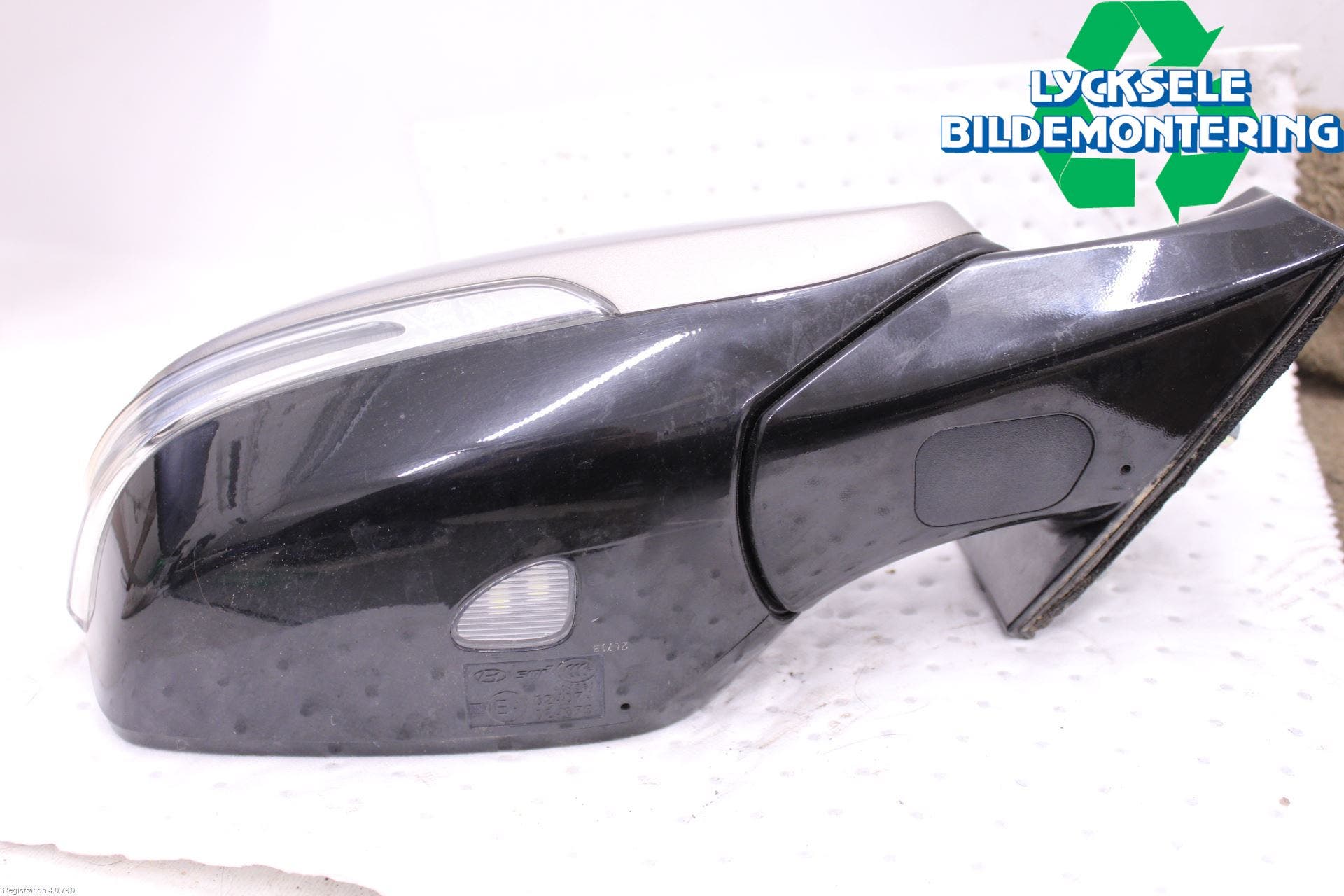 Hyundai SANTA FE 13-18 Spegel Yttre El Hö