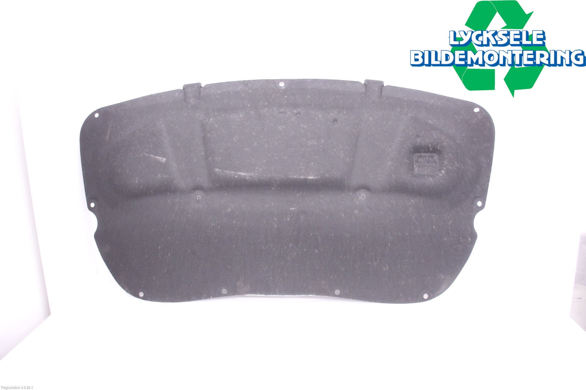 Peugeot 508 19- Huvisolering