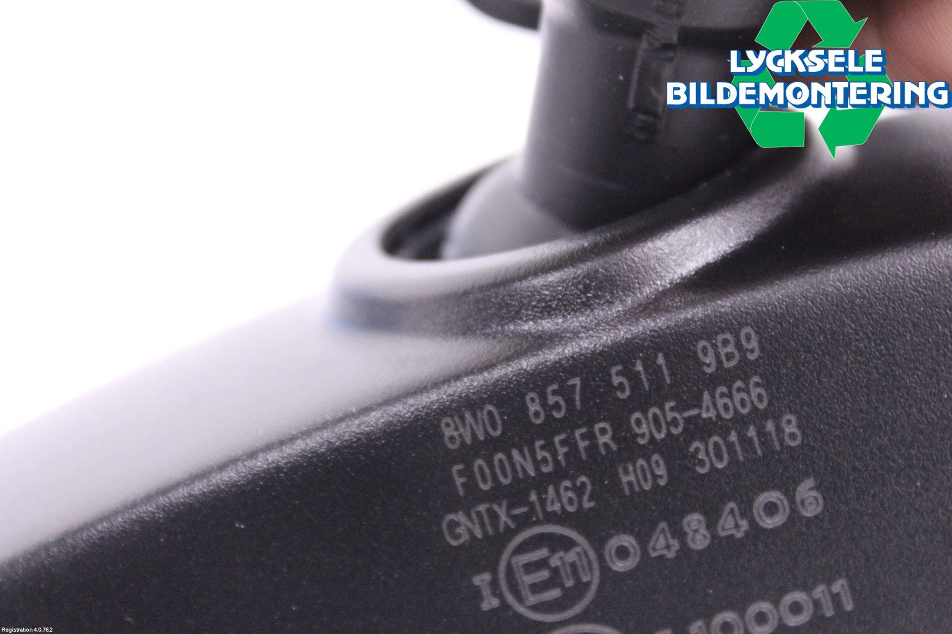 Audi A6 F2/C8 19- Spegel Invändig El