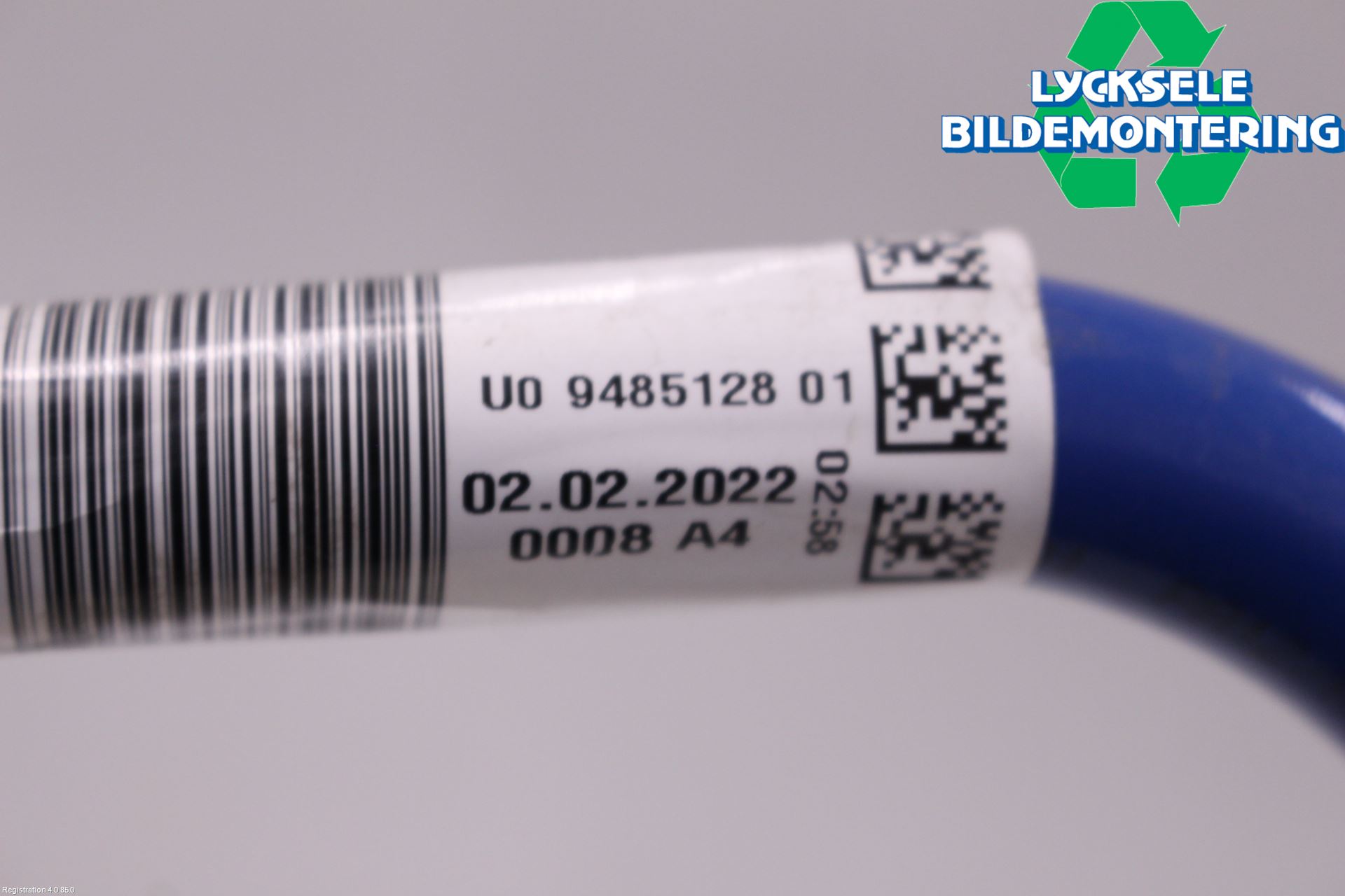 BMW 5 G30/G31/F90 17-23 Kolkanister Ventil