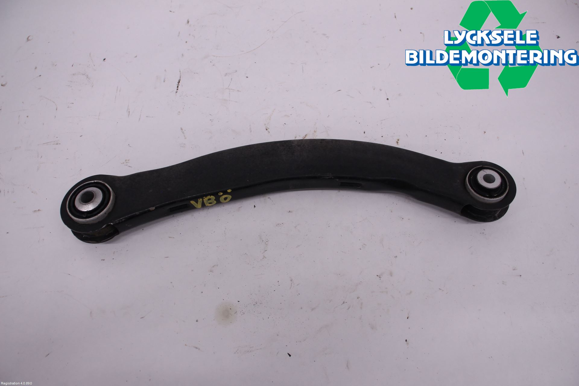 Audi Q5/SQ5 17- Bärarm Bak Vänster