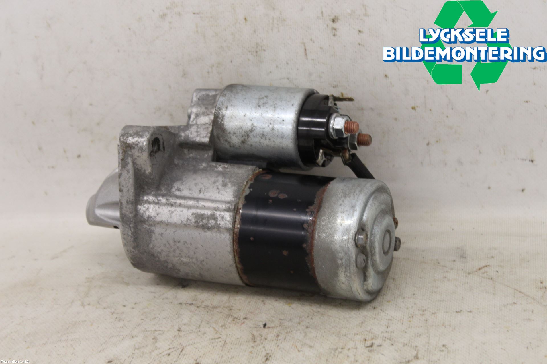 Mazda 3 III 14-19 Startmotor