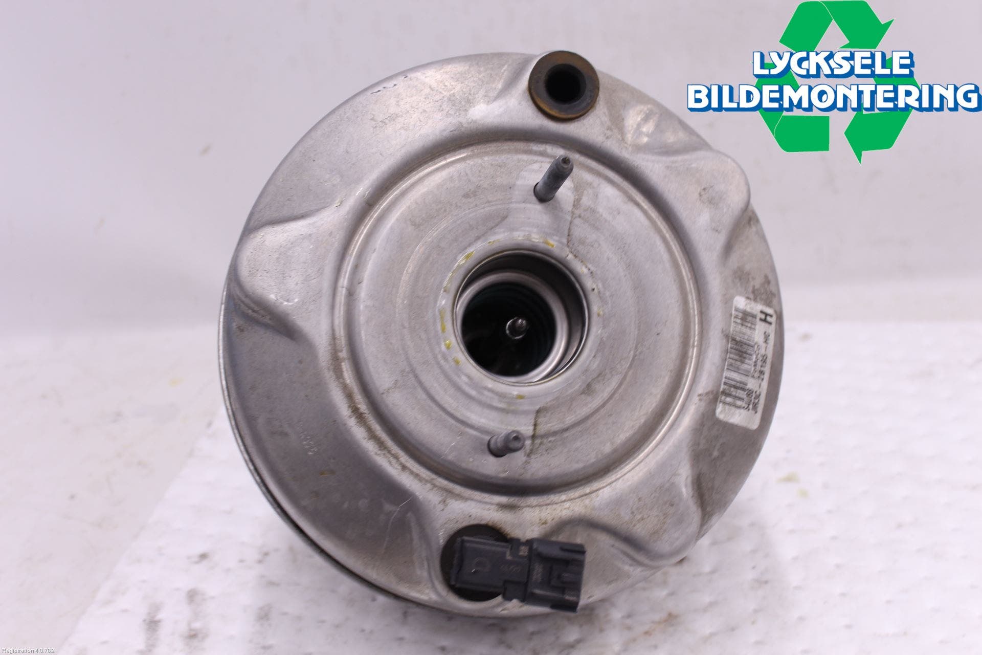 Ford MUSTANG VI 15-22 Bromsservo