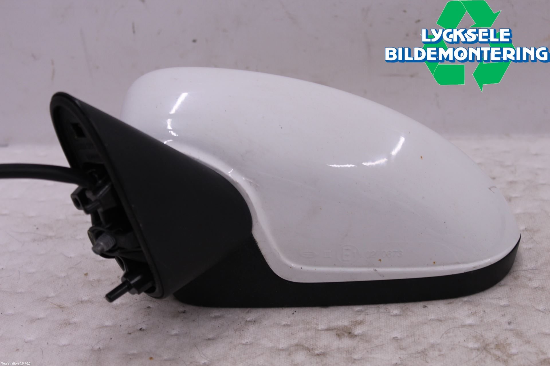 Opel CORSA E 15-19 Spegel Yttre El Vä