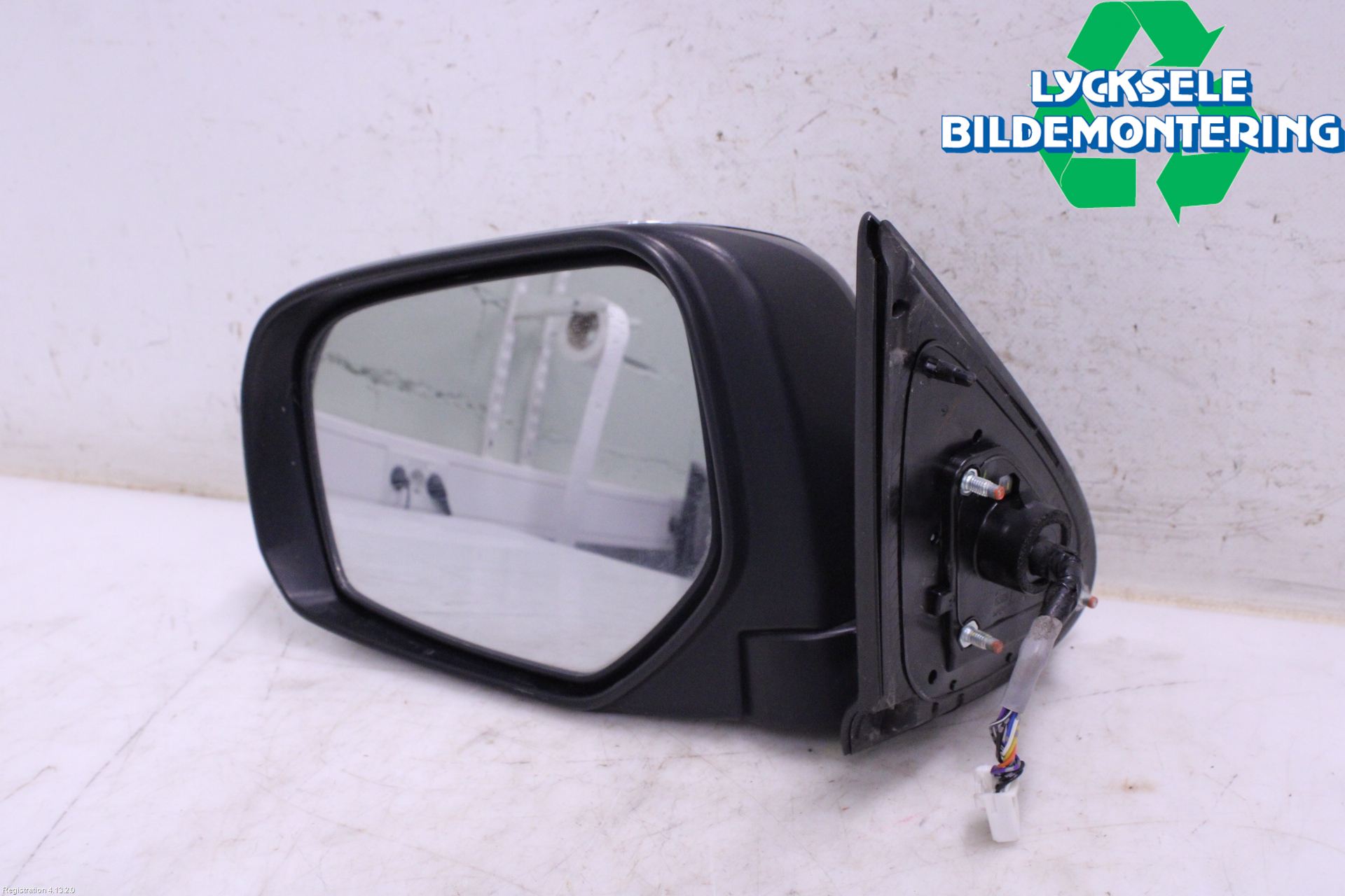 Mitsubishi L200 16-23 Spegel Yttre El Vä
