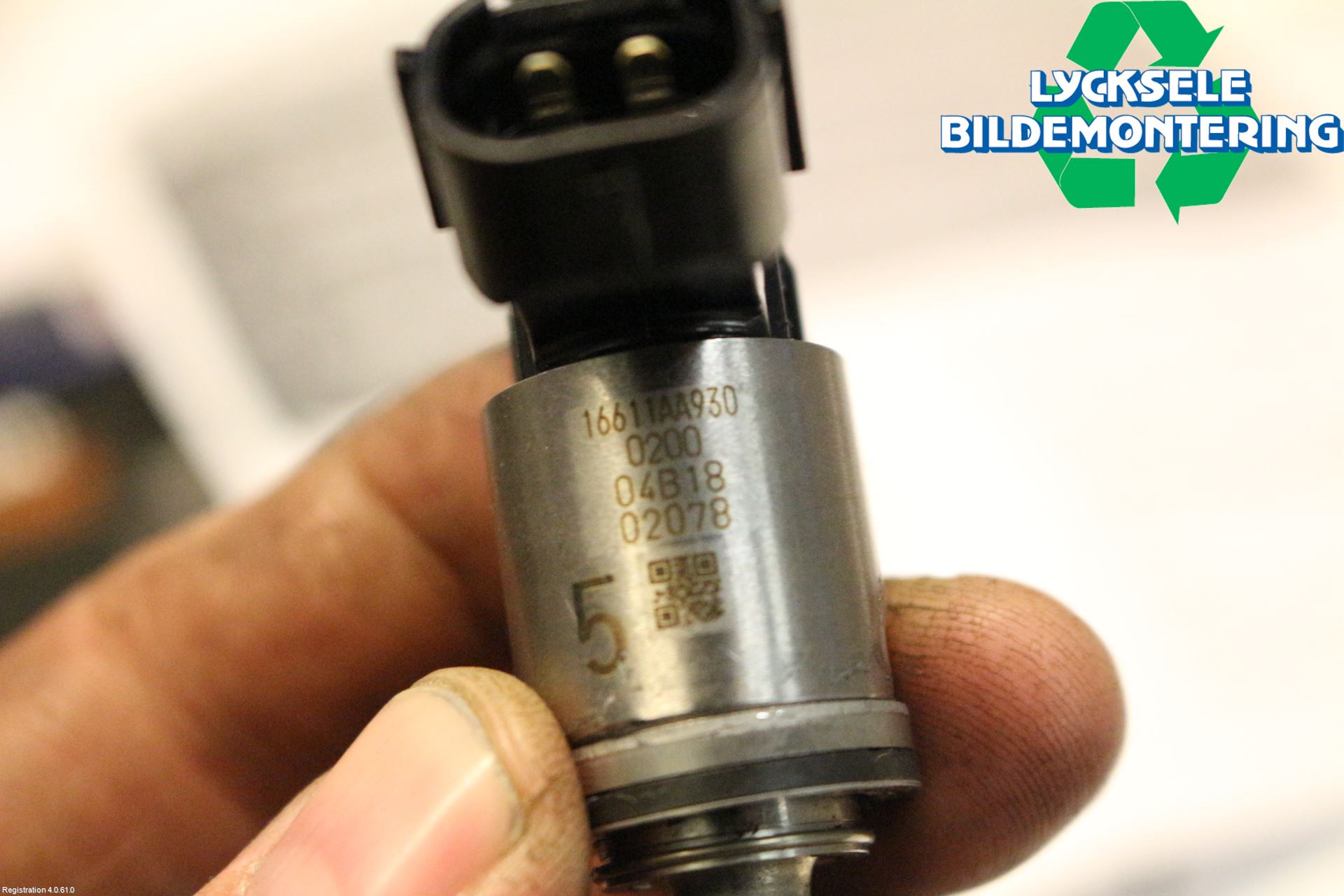 Subaru XV 18-22 Injspridare