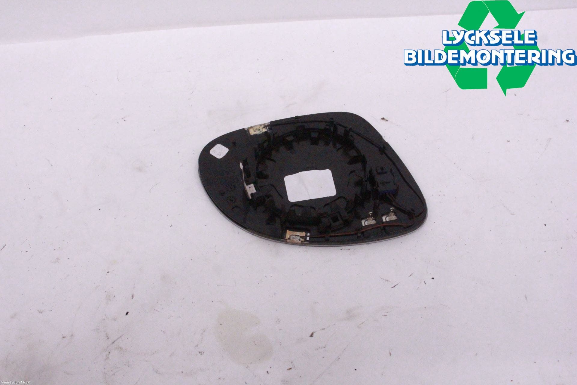 Skoda YETI Spegelglas Vä