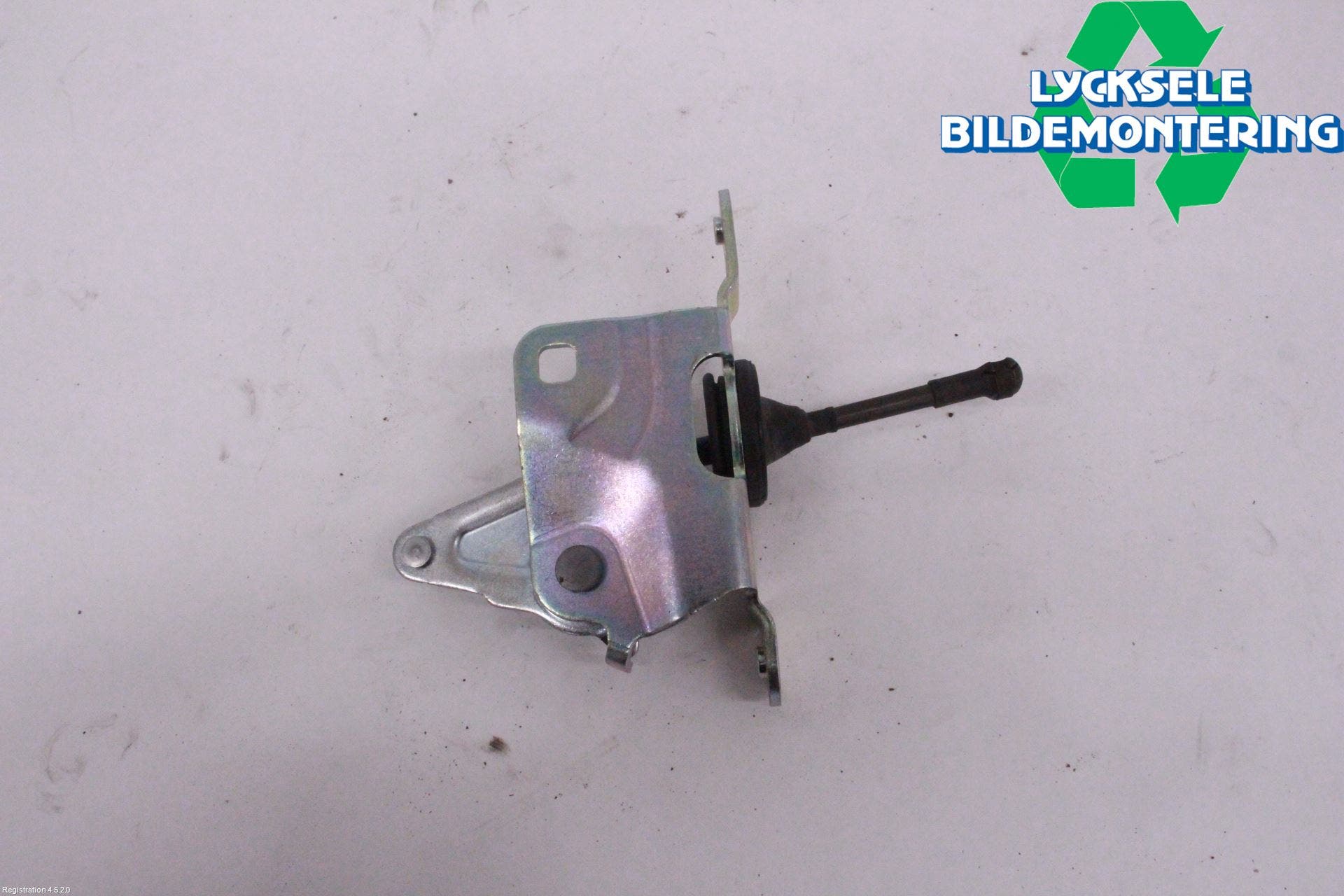 BMW X7 G07 19- Lås-Bakluckelås